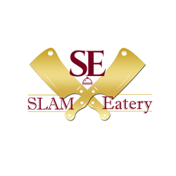 Slam Eatery logo